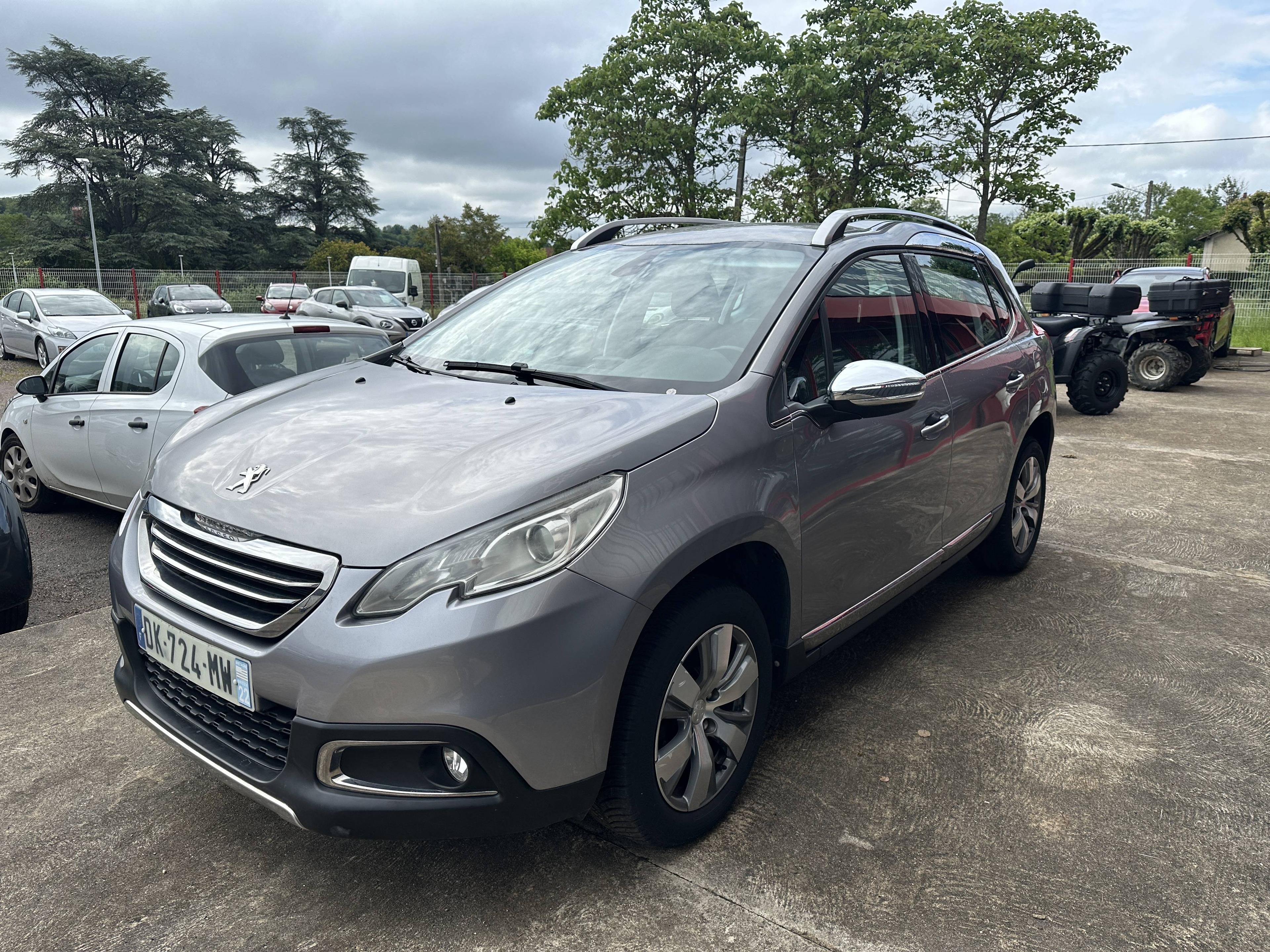 NULL PEUGEOT 2008