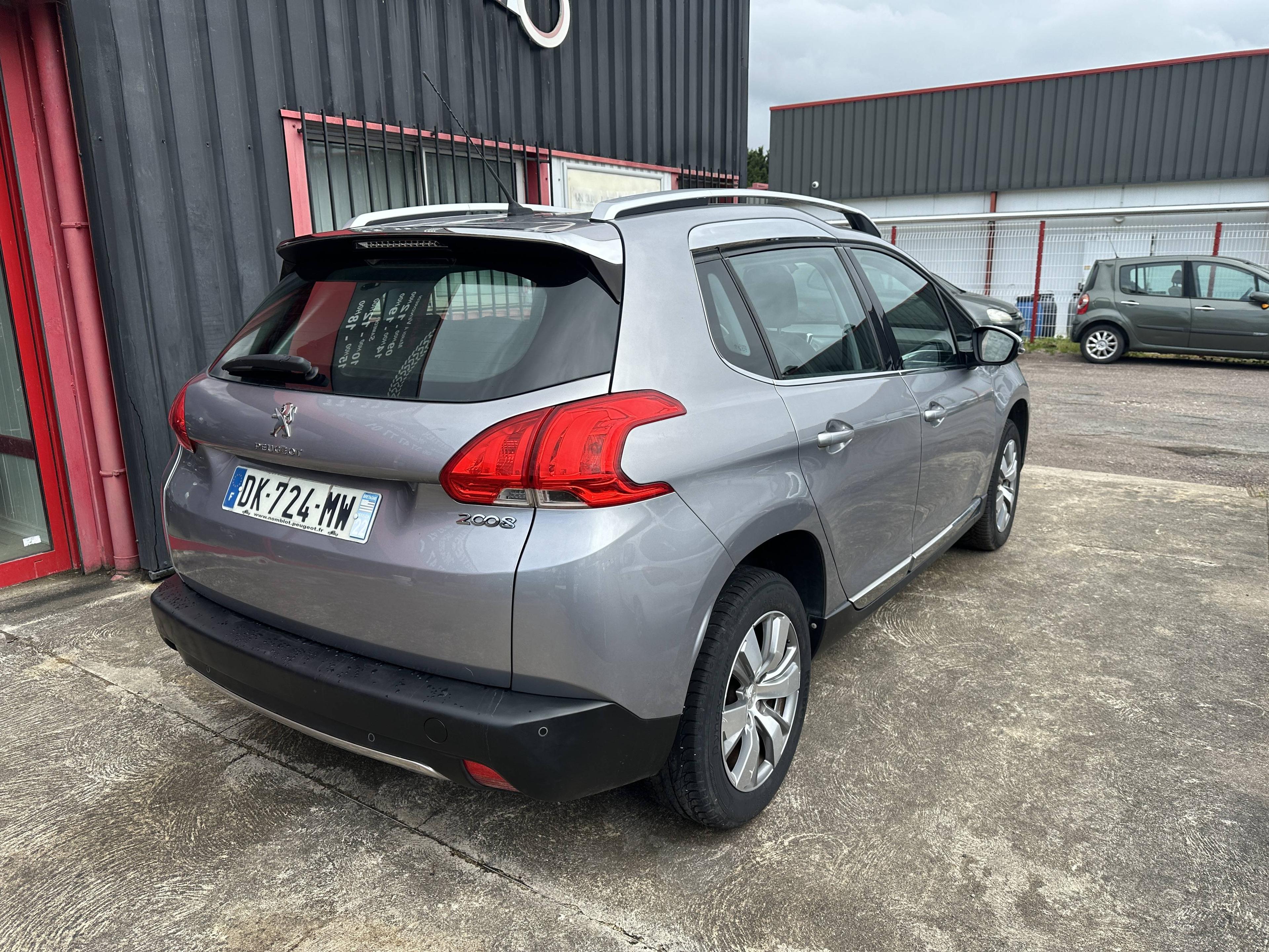 NULL PEUGEOT 2008