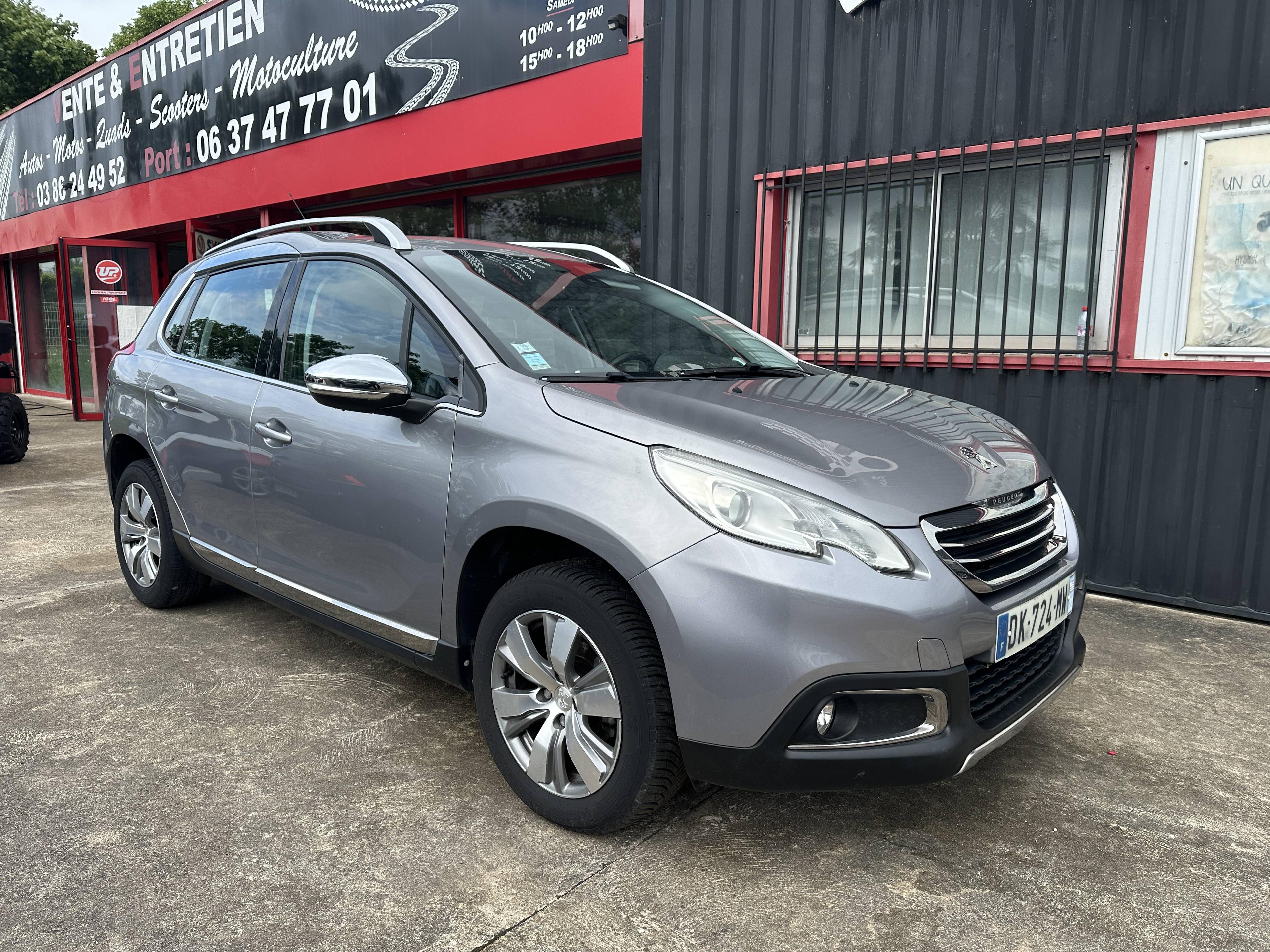 NULL PEUGEOT 2008