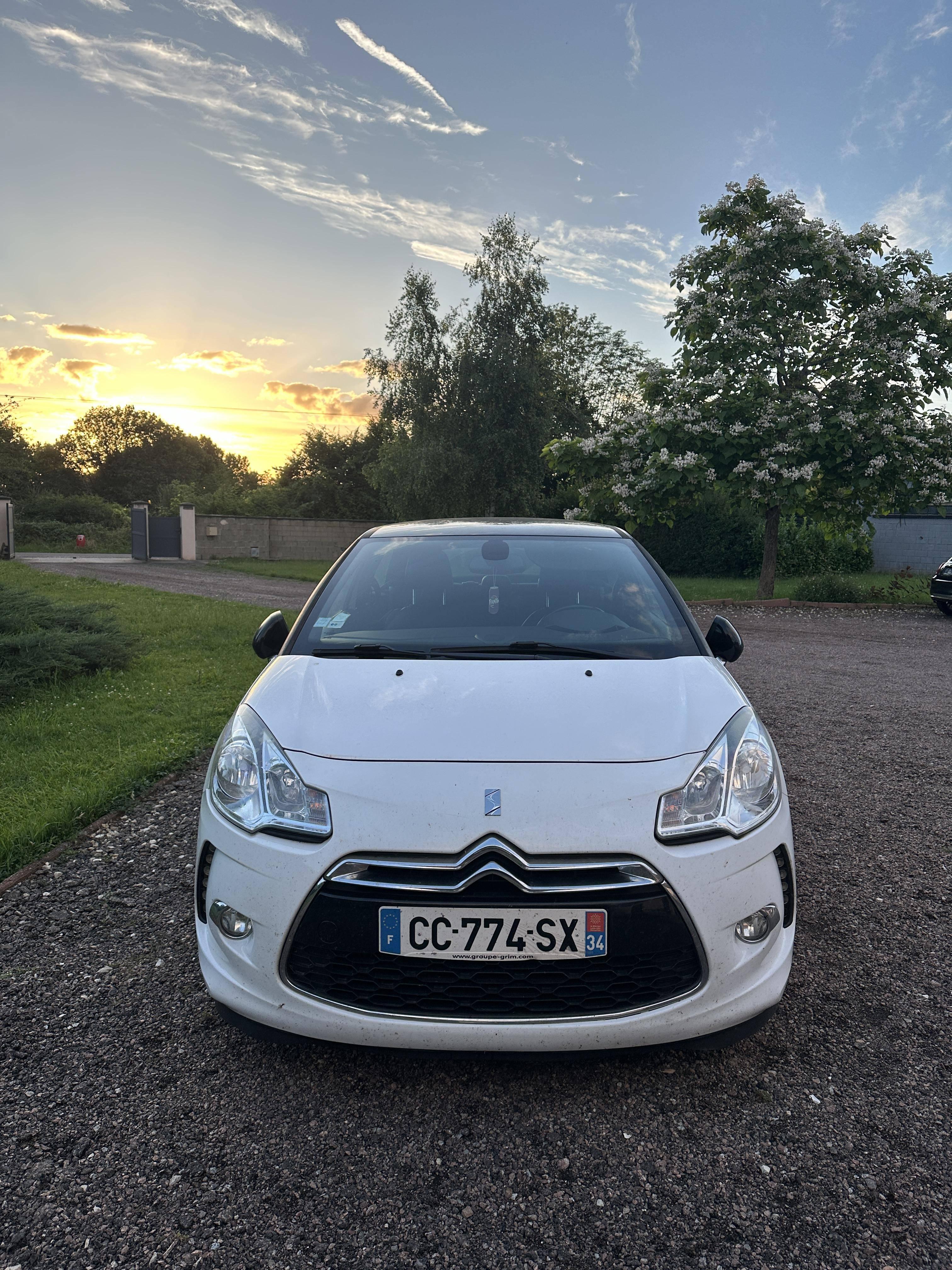 CITROEN CITROËN DS3