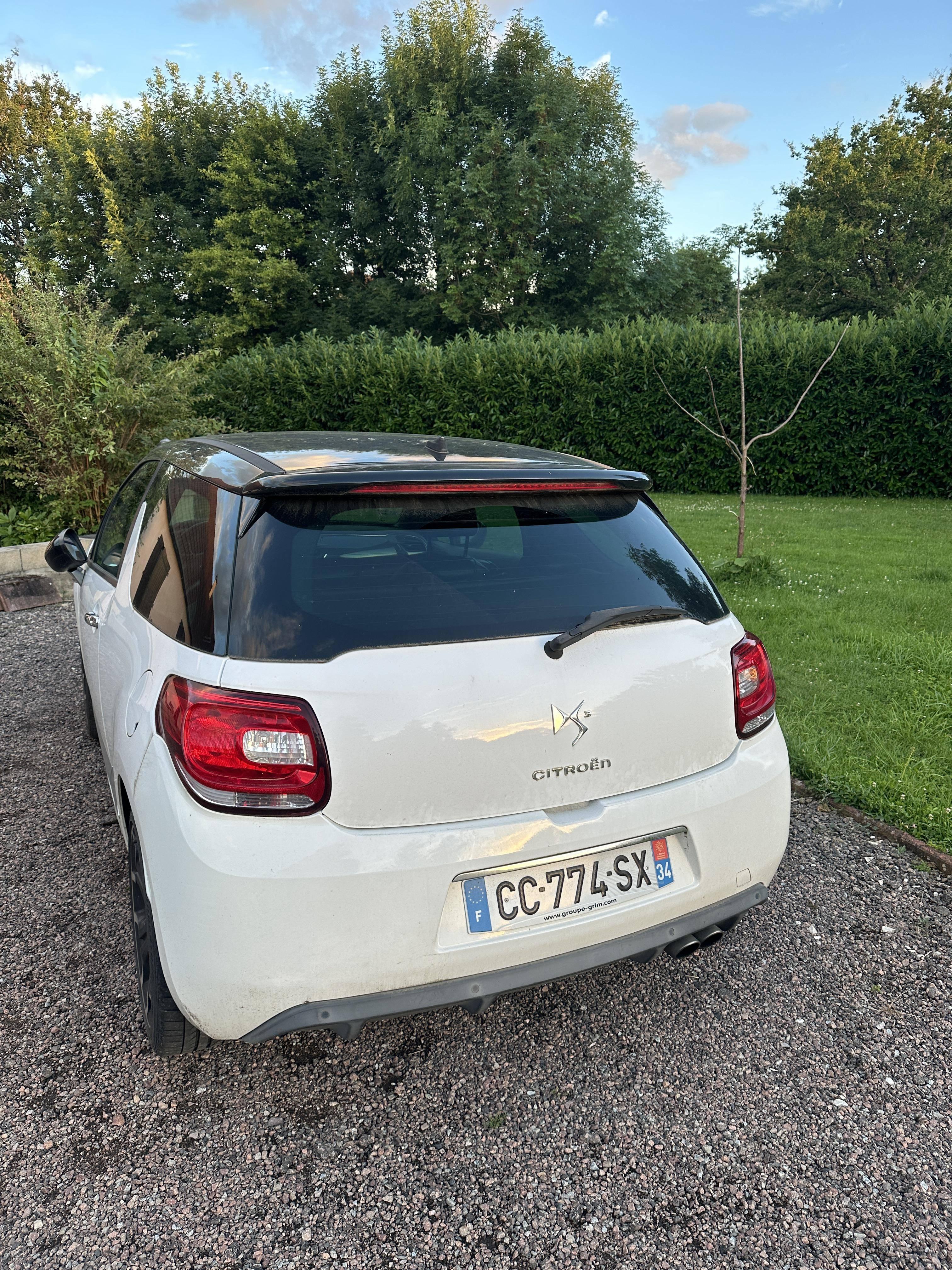 NULL CITROËN DS3