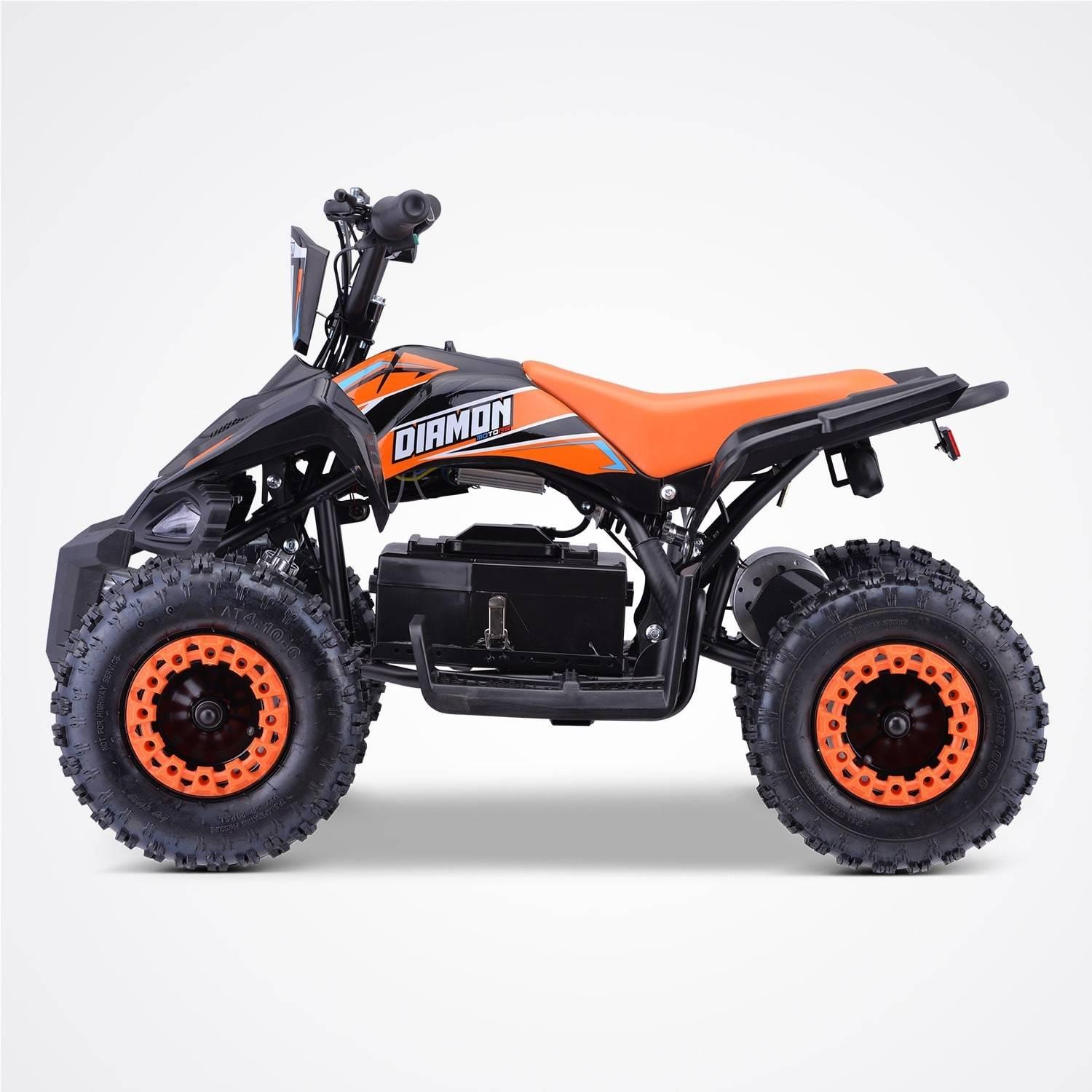 DIAMON MOTOR FLIP 800 W