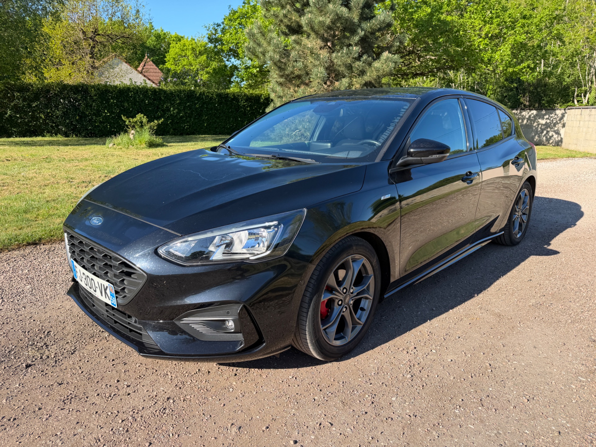FORD FOCUS 1.0 ECOBOOST 125 2019 d'occasion – OLM Racing Clamecy